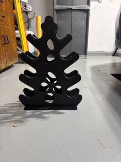 Dumbbell Rack