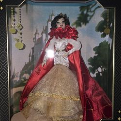 Disney SNOW WHITE Designer Collection Doll