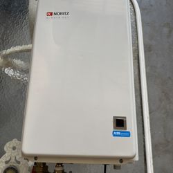 Noritz Tankless Water Heater 