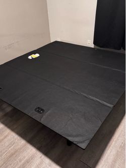 King Bed Frame Mechanical