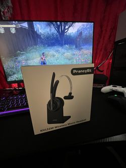 KH122M Wireless Mono Headset
