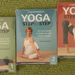 Yoga Videos 
