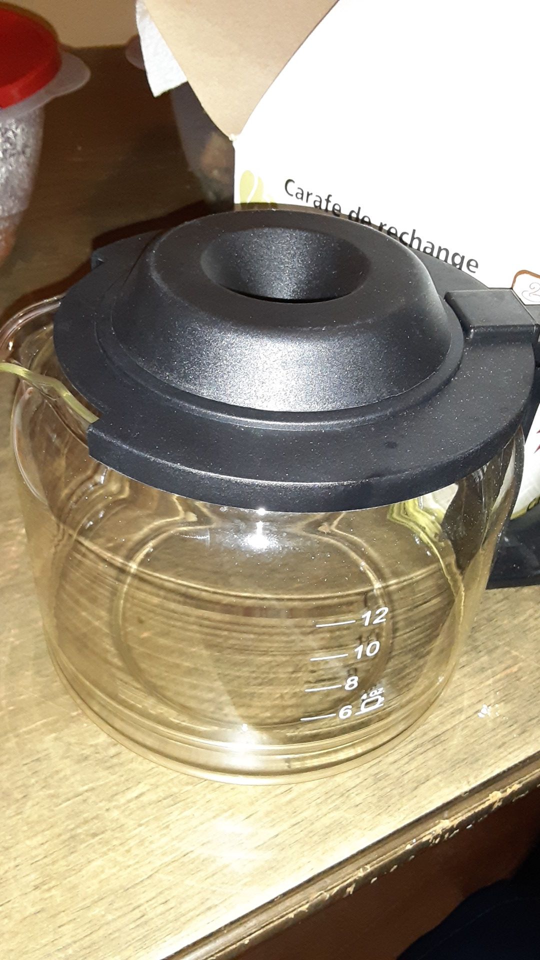 One-All Replacement Carafe Universal