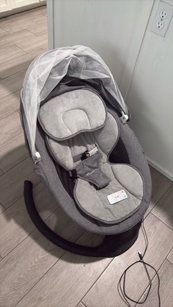 Baby swing