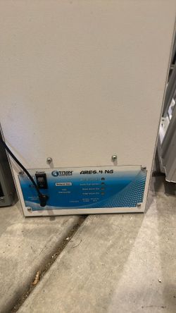 Titan Ares 4 NG Burner