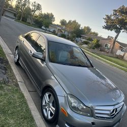 2014 Mercedes-Benz C-Class