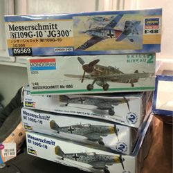 Model Planes