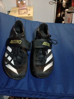 Adizero golf shoes for women size7