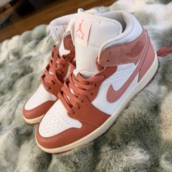 New Jordan 1s Brand New Never Worn!