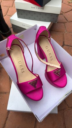 Guess heels