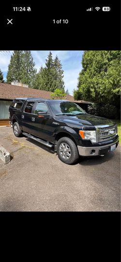 2013 Ford F-150