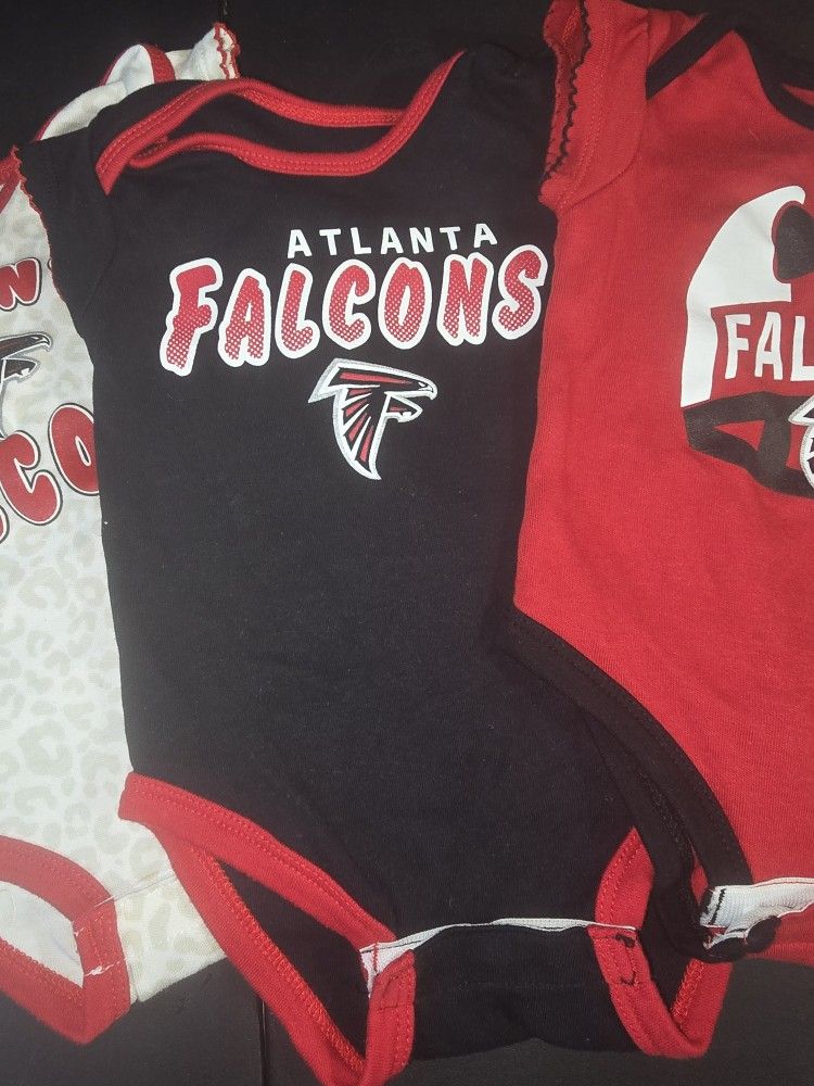 Girls NFL 3pc Set