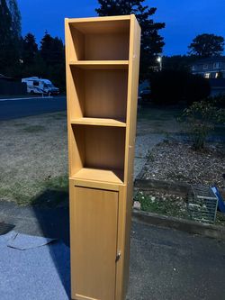 Ikea Billy Oxberg Bookcase, 5 Shelves, Delivery