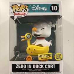 #10 Zero In Duck Cart
