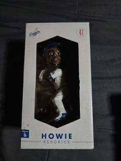 howie kendrick 2016 bobblehead