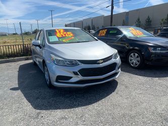 2017 Chevrolet Cruze 