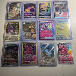 Pokemon Cards 