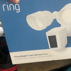 Ring Cameras