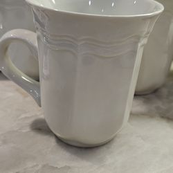 Mikasa French Countryside coffee cups