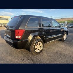 2007 Jeep Grand Cherokee