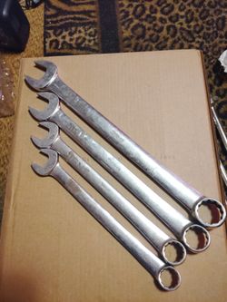 Snap On Wrenches