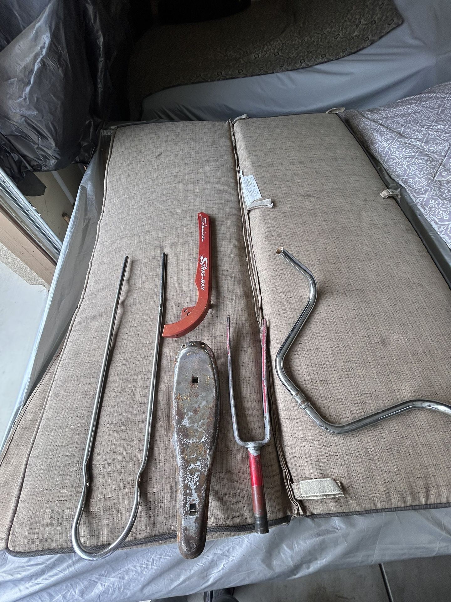 Schwinn Stingray Bike Parts