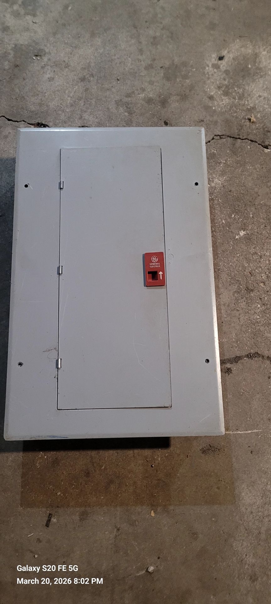 Electric panel