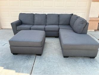 Sectional Couch-Free Delivery