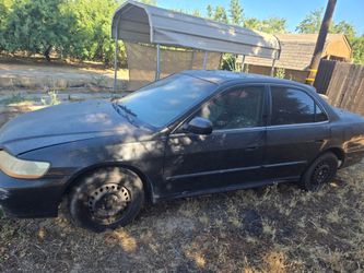2001 Honda Accord