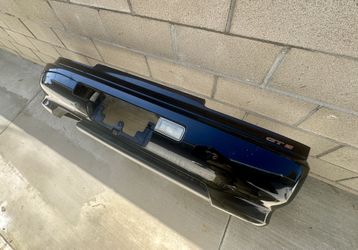 R34 Skyline GTT Rear Bumper
