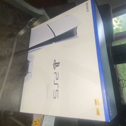 Ps5 Brand New
