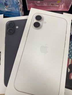 iPhone 16 Plus