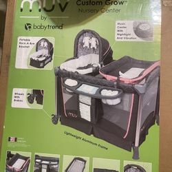 Baby Nursery Center Play Pen 