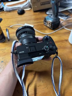 Sony A6700 w/ Sigma 10-18mm F/2.8