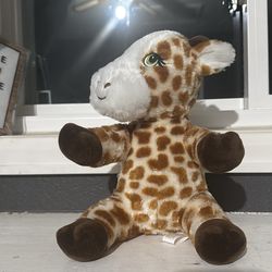 Stuffed Animal Baby Giraffe