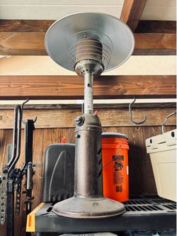 Table heater