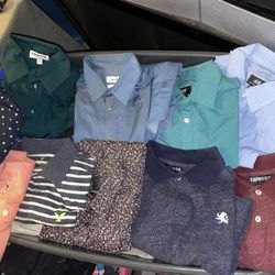 Men Brand Clothes / Shoes 