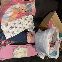 5/6 Girl Cloths 