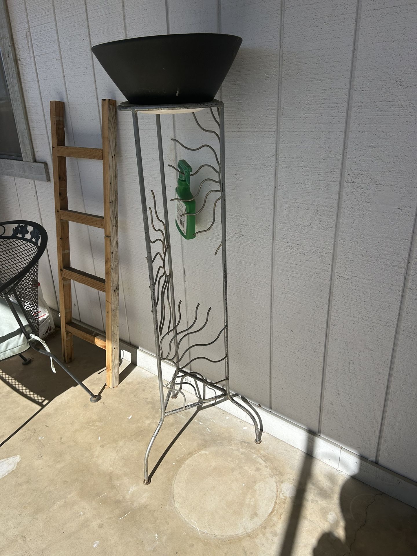 Patio Decor