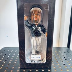 Ozzie Guillen Bobblehead Chicago White Sox SGA 8/10/25