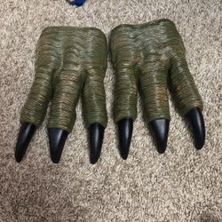 Dinosaur Claws