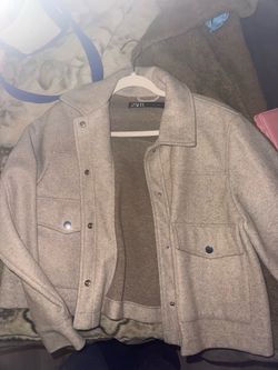 Zara women jacket size L