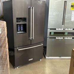 KitchenAid refrigerator