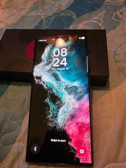 Samsung galaxy s22 ultra