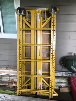 Scaffolding