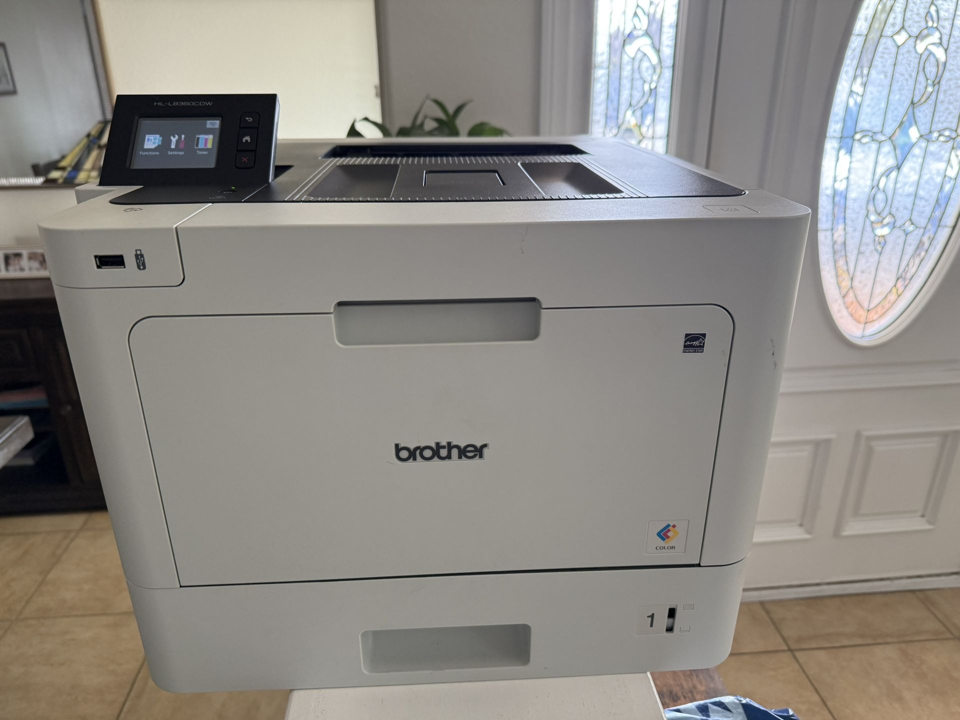 Printer Brother Model HL-L8360CDW