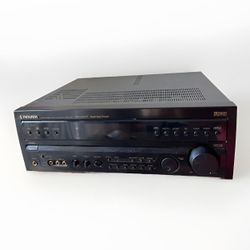 Pioneer VSX-D607S Audio/Video Multi-Channel Home Theater Receiver