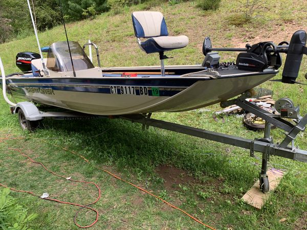 Crestliner 1700 pro