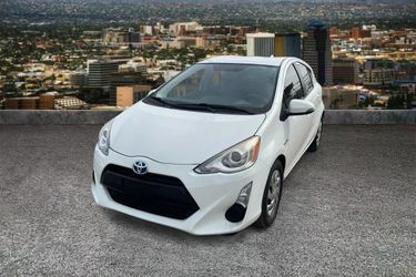 2015 Toyota Prius c
