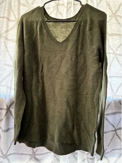 Gap long sleeve size large $2